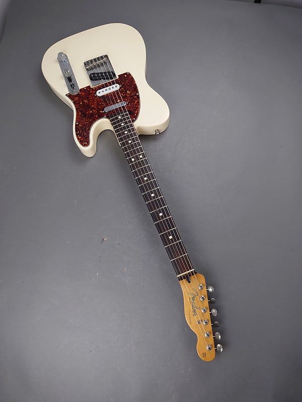 Fender Deluxe Nashville Telecaster | Reverb