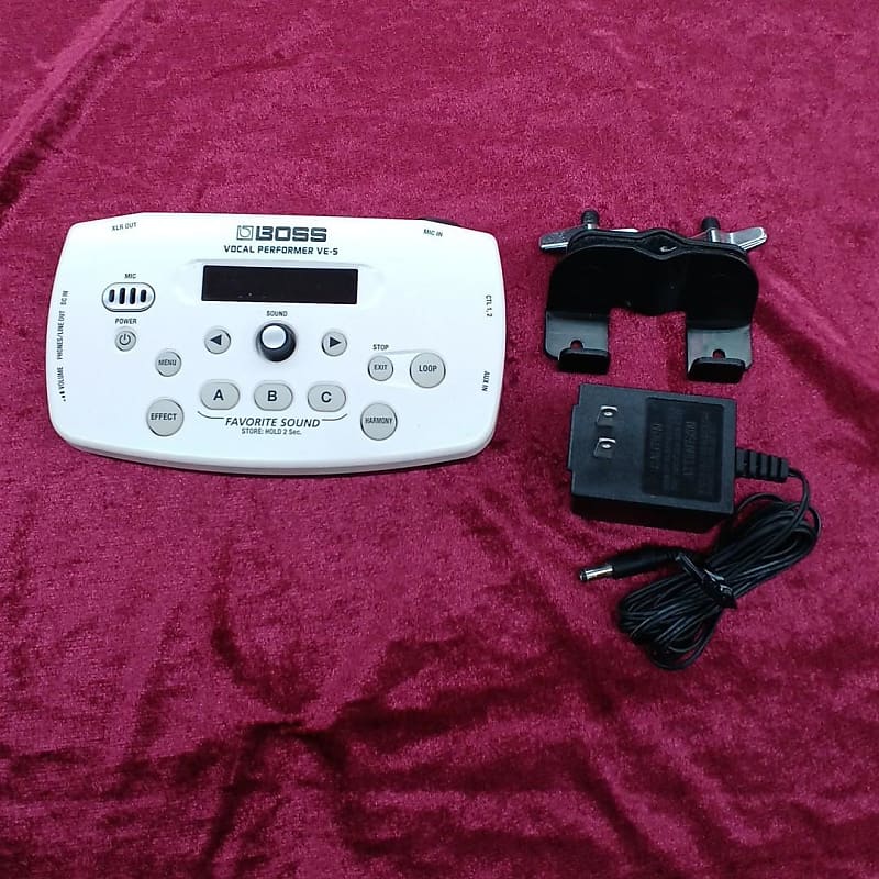 Boss VE-5