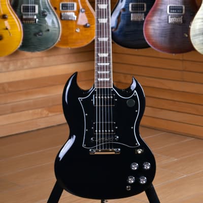 Gibson SG Standard Ebony for sale