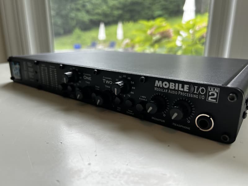 Metric Halo ULN-2 3d S/PDIF/AES Edge Card | Reverb