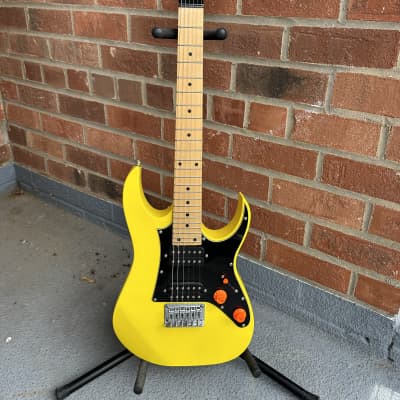 Blitz BLP-SPL YL Leopard 2000`s Yellow | Reverb