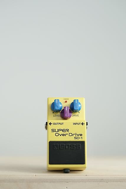 Boss SD-1 Overdrive