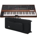 Sequential Prophet-5 Polyphonic Analog Keyboard Synthesizer - Carry Bag Kit