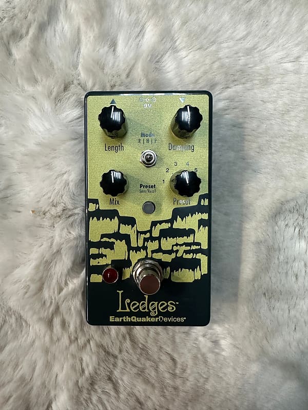 EarthQuaker Devices ledges