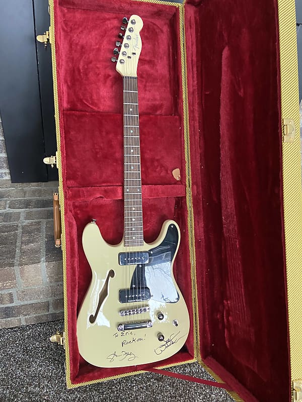 Fender '90s Thinline Telecaster 1997 - 2000 | Reverb