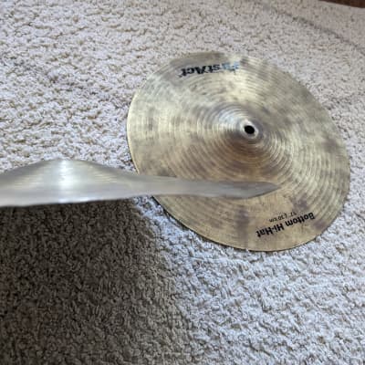 First Act 12" Hi-Hat Cymbal Pair image 4