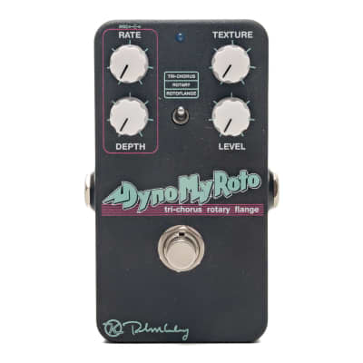 Keeley Dyno My Roto Modulator | Reverb