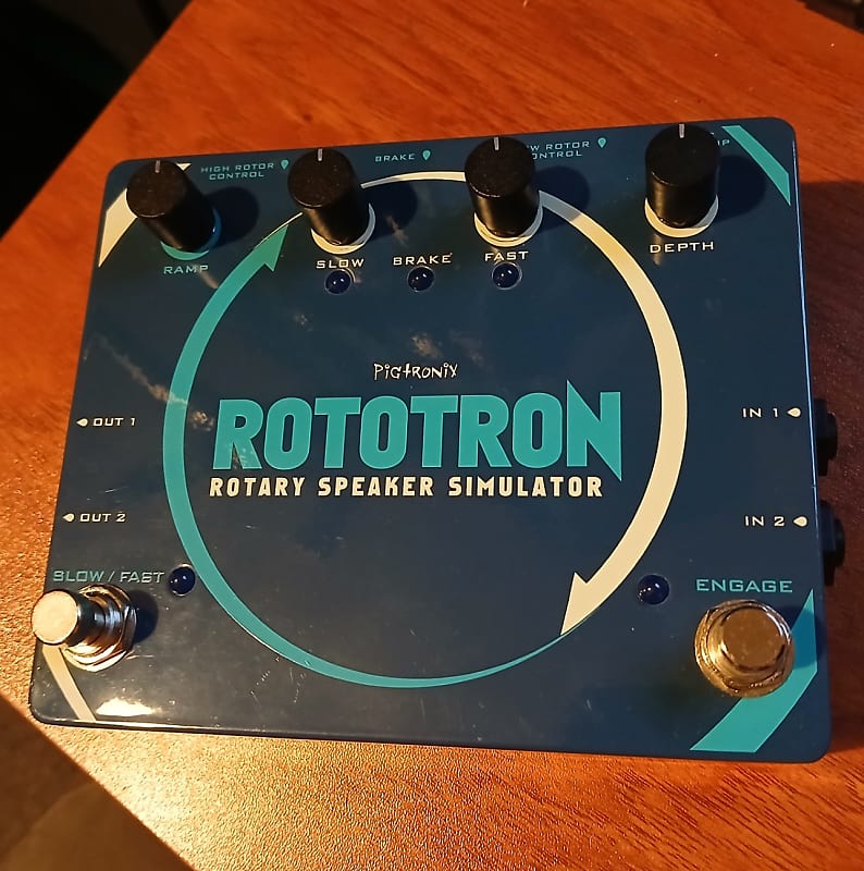 Pigtronix Rototron