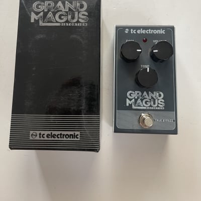 ギター tc electronic GRAND MAGUS DISTORTION TC Electronic | Product | GRAND MAGUS DISTORTION