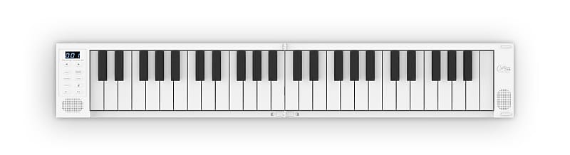 Carry-On 49-Key Folding Piano & MIDI Controller