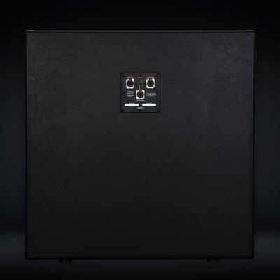 FORTIN 4X12 Guitar speaker cabinet front mount V30 loaded image 2