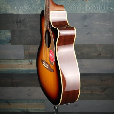 Fender Newporter Player, Walnut Fingerboard, Sunburst image 5