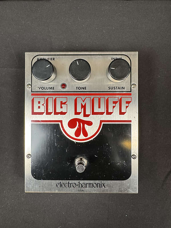 Electro-Harmonix Big Muff Pi