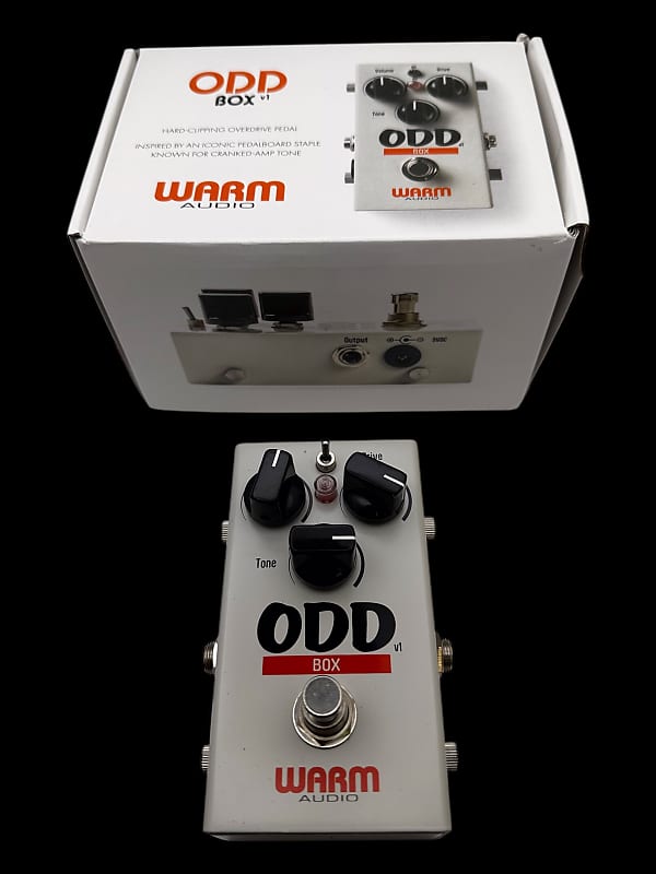 Warm Audio ODD Box V1
