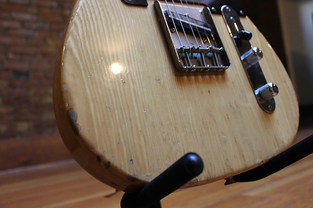 Greco TL-500 Spacey Sounds Tele 1979 Natural | Reverb Greco TL-500 Spacey Sounds Tele 1979 Natural | Reverb