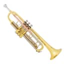 Bach TR500 Key of Bb Student Trumpet w/Molded Case