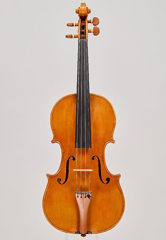 James G. Cave Violin 4/4 1990 | Reverb Italia