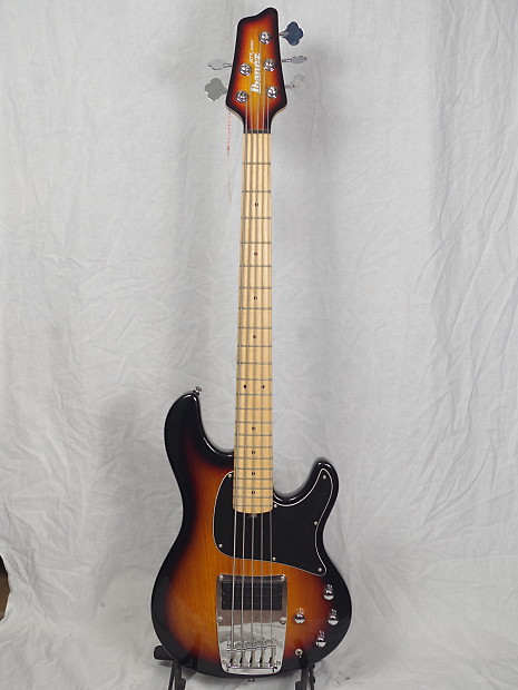 Ibanez ATK305 5 String Bass | Reverb