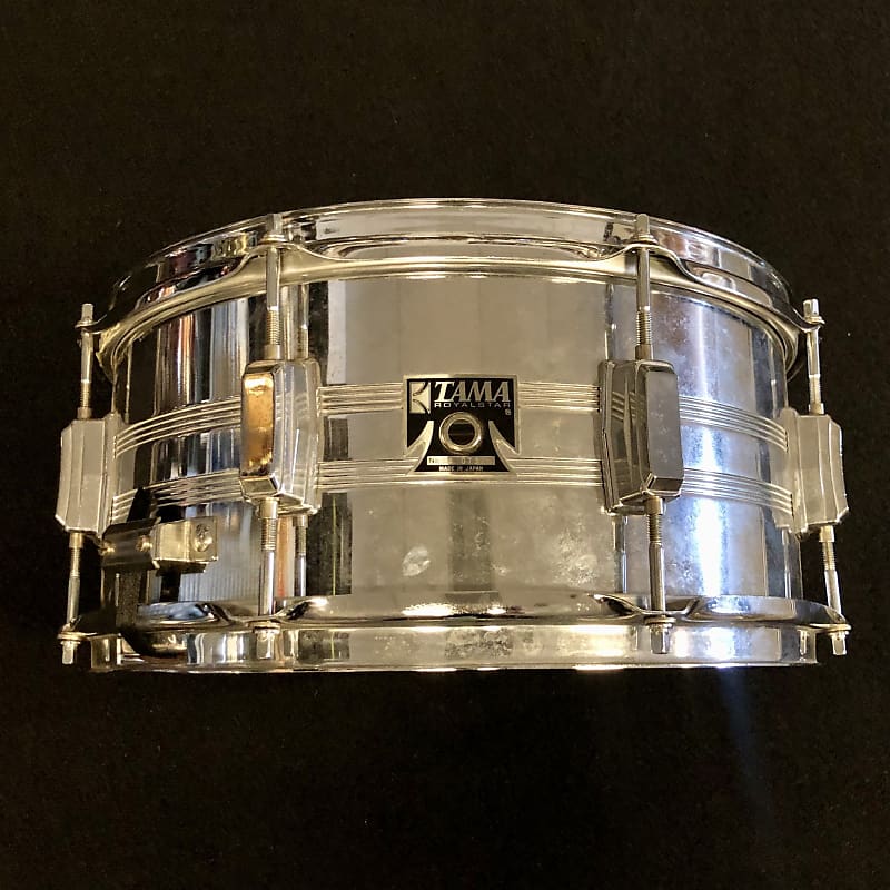 Tama shop royalstar snare