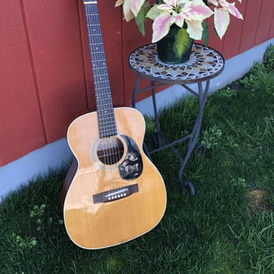 Sigma/Martin GCS3 Mid 80's - Natural for sale