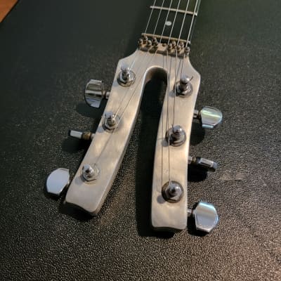 1980 Kramer DMZ-2000 Electric Guitar Aluminum Neck NAMM Guitar Great Condition! image 12