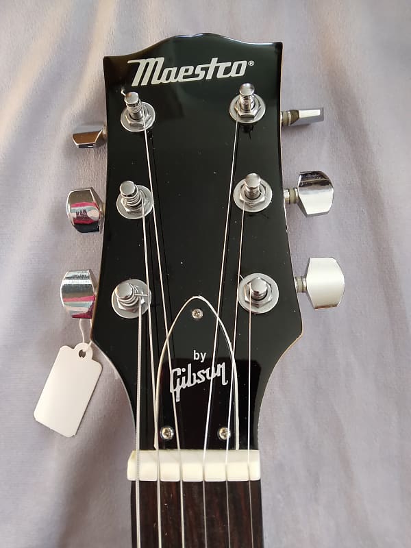 【月末大特価】Maestro by Gibson Les Paul Maestro by Gibson Les Paul Electric Guitar - Evolution Music
