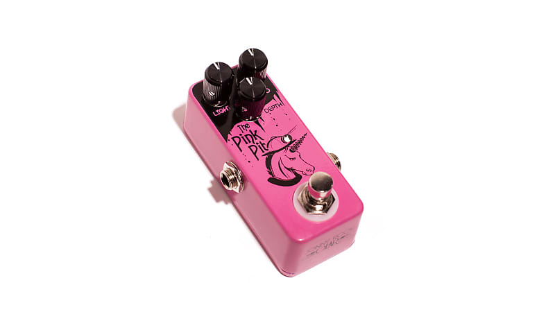 Jonny Rock Gear - The Pink Pit - Ambient Echo/Delay image 1