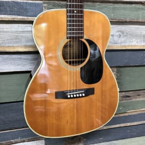 Morris F-15 1974 Natural | Reverb