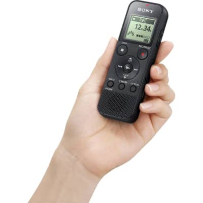 Sony PX370 Digital Voice Recorder with USB image 9