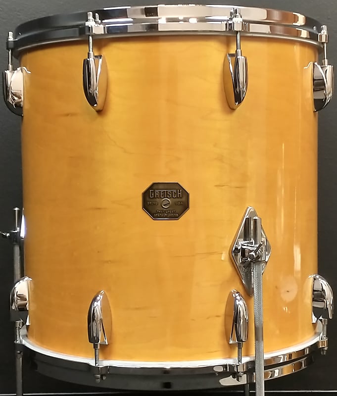 Rufus Drum Shop, 🚨🚨Studio kit deal alert!!🚨🚨 Beautiful @gretschdrums  60's Round Badge kit and *snare* Sizes: 13x9 16x16 22x14 w/ 14x5 cob