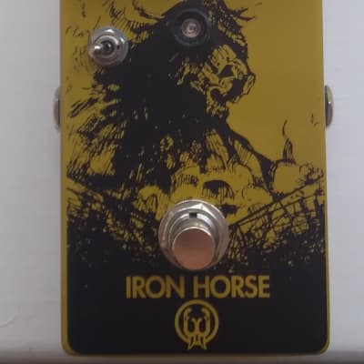 Walrus Audio Iron Horse V1