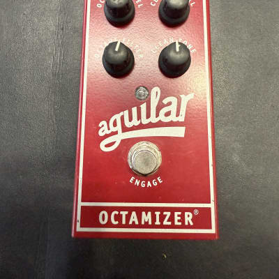 Reverb.com listing, price, conditions, and images for aguilar-octamizer