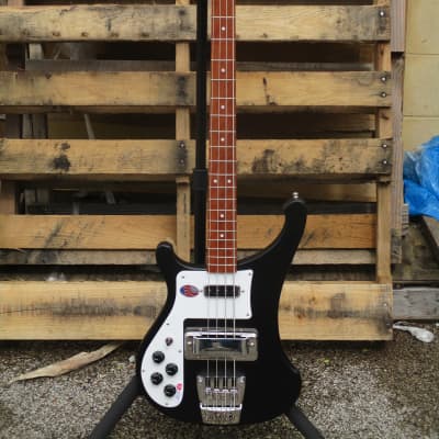 Rickenbacker 4003s shop left handed