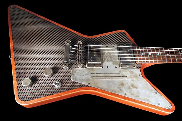 Trussart metal explorer top