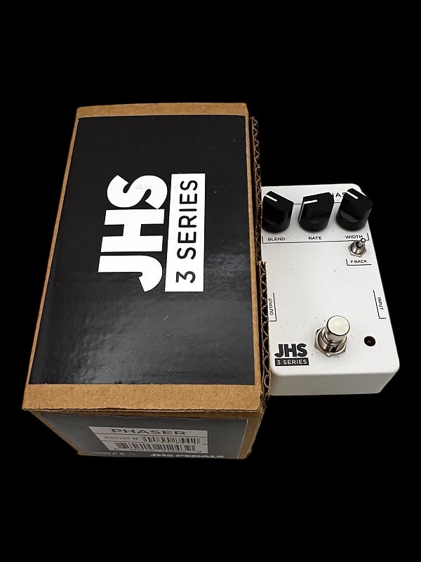 JHS 3 Series Phaser