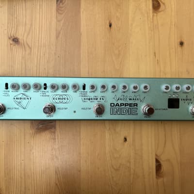 Reverb.com listing, price, conditions, and images for valeton-dapper-indie