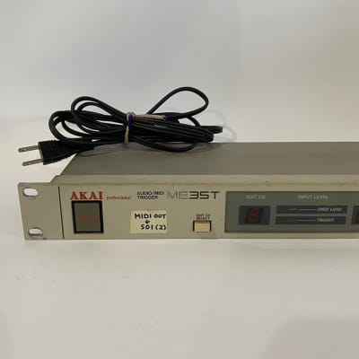 Akai ME35T image 2