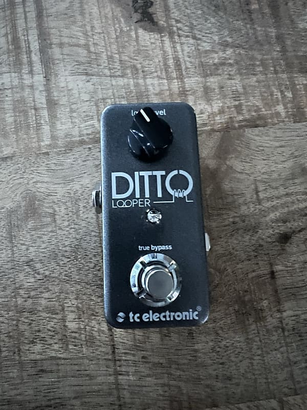 TC Electronic Ditto Looper