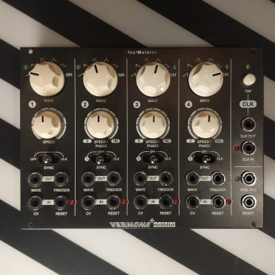 Vermona Fourmulator | Reverb