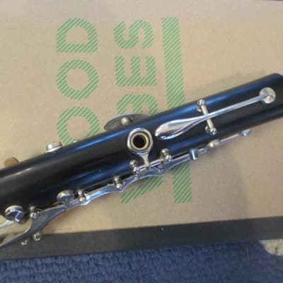 Jupiter Carnegie XL C-66 Bb soprano clarinet (very good condition) image 9