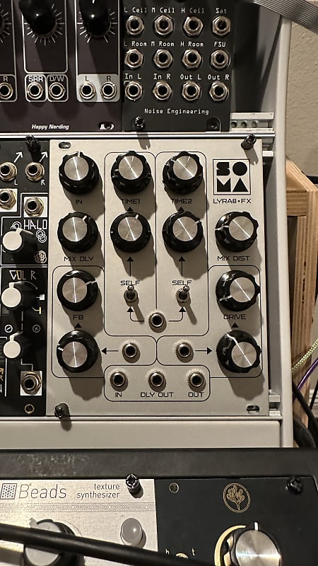 Soma Laboratory Lyra-8 FX