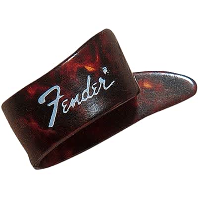 Fender Thumb Pick Large X 3 for sale