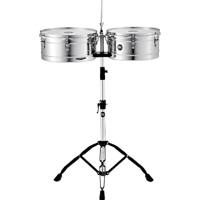 Meinl HT1314-CH Headliner Series Timbales