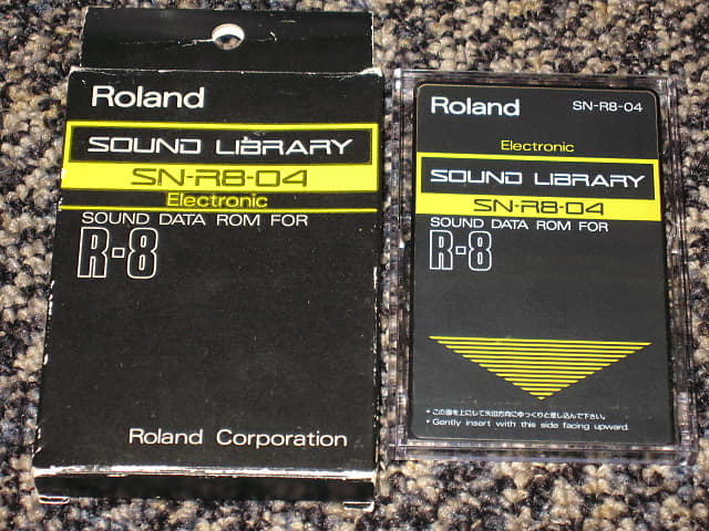 Roland SN-R8-04 