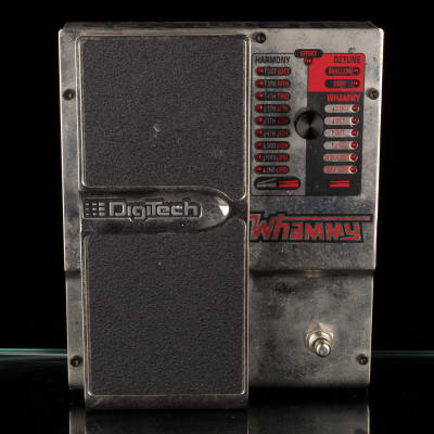 DigiTech / Whammy 20th Anniversary-