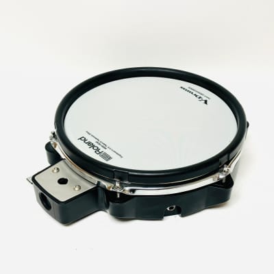 Pair of Roland PDX-100 10” Mesh Snare Tom Pad PDX100 image 9