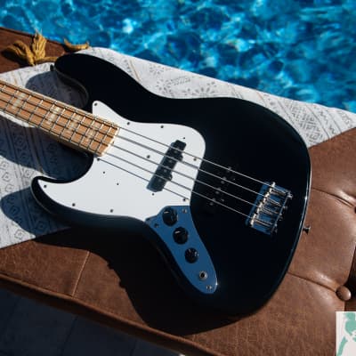 Fender Japan JB-75 × Sadowsky TYO Mod Fender Japan JB-75 × Sadowsky TYO Mod Rex and the Bass: Fender