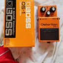 Boss DS-1 Distortion Guitar Pedal Orange
