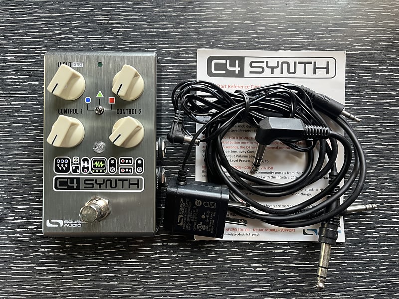 Source Audio C4 Synth