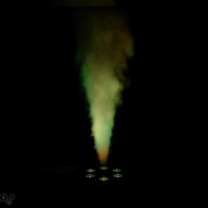 Chauvet DJ Geyser T6 RGB Illuminated Vertical Fog Machine image 5